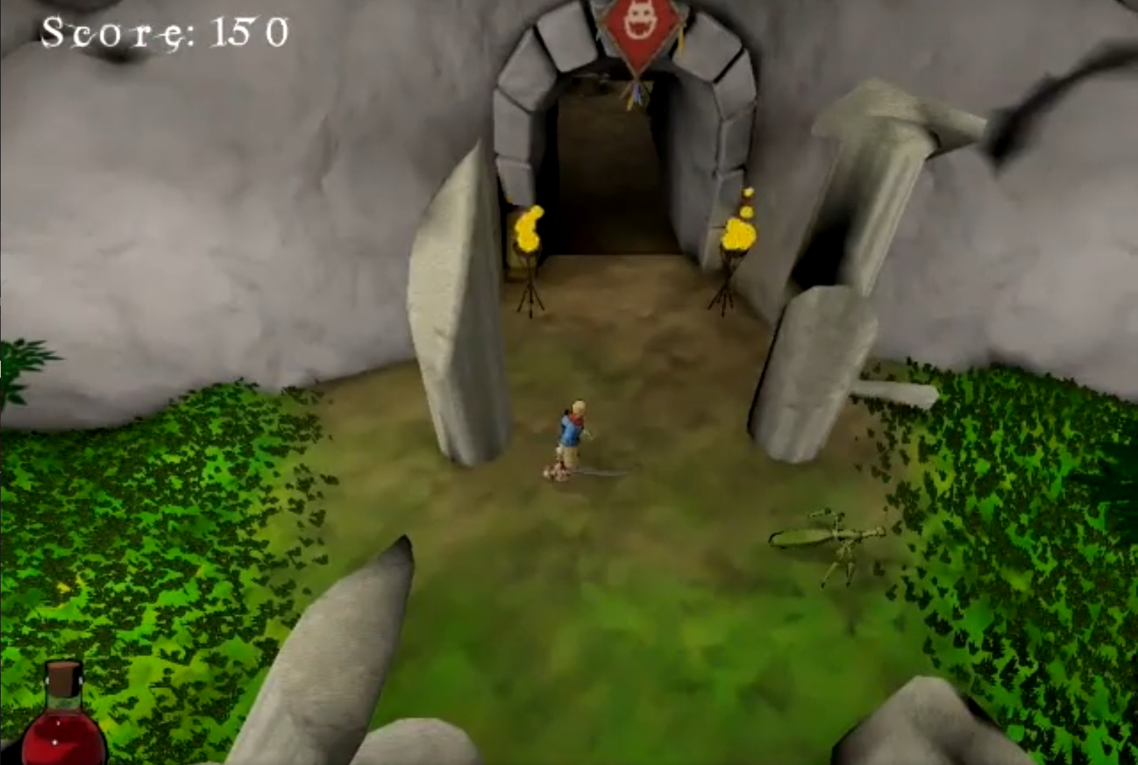 Vivid Dreams, made with Unreal 3