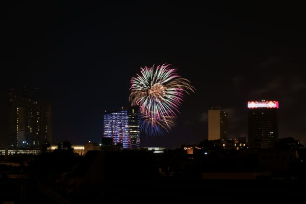 The little website that could