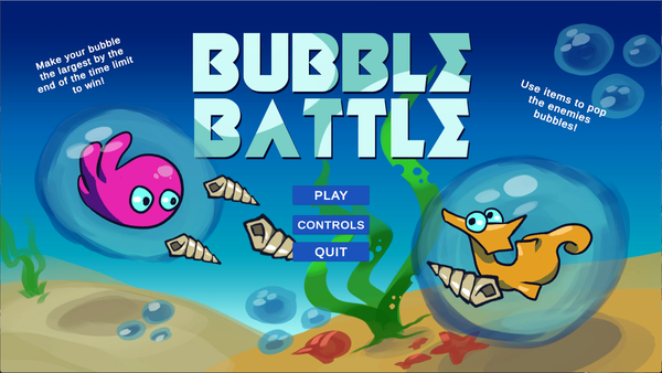 Bubble Battle